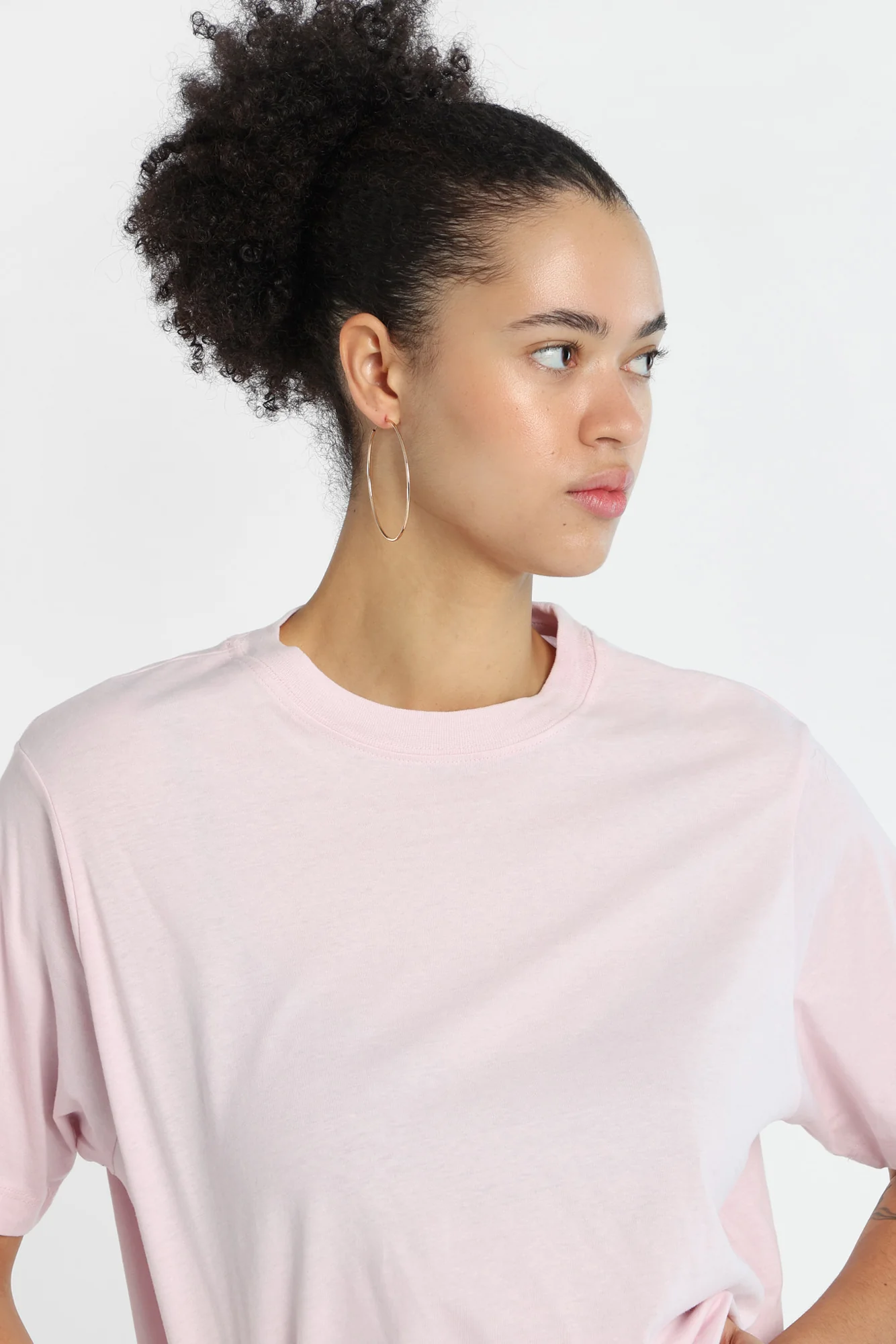 AERO Crew Neck Oversized Tee - Image 6