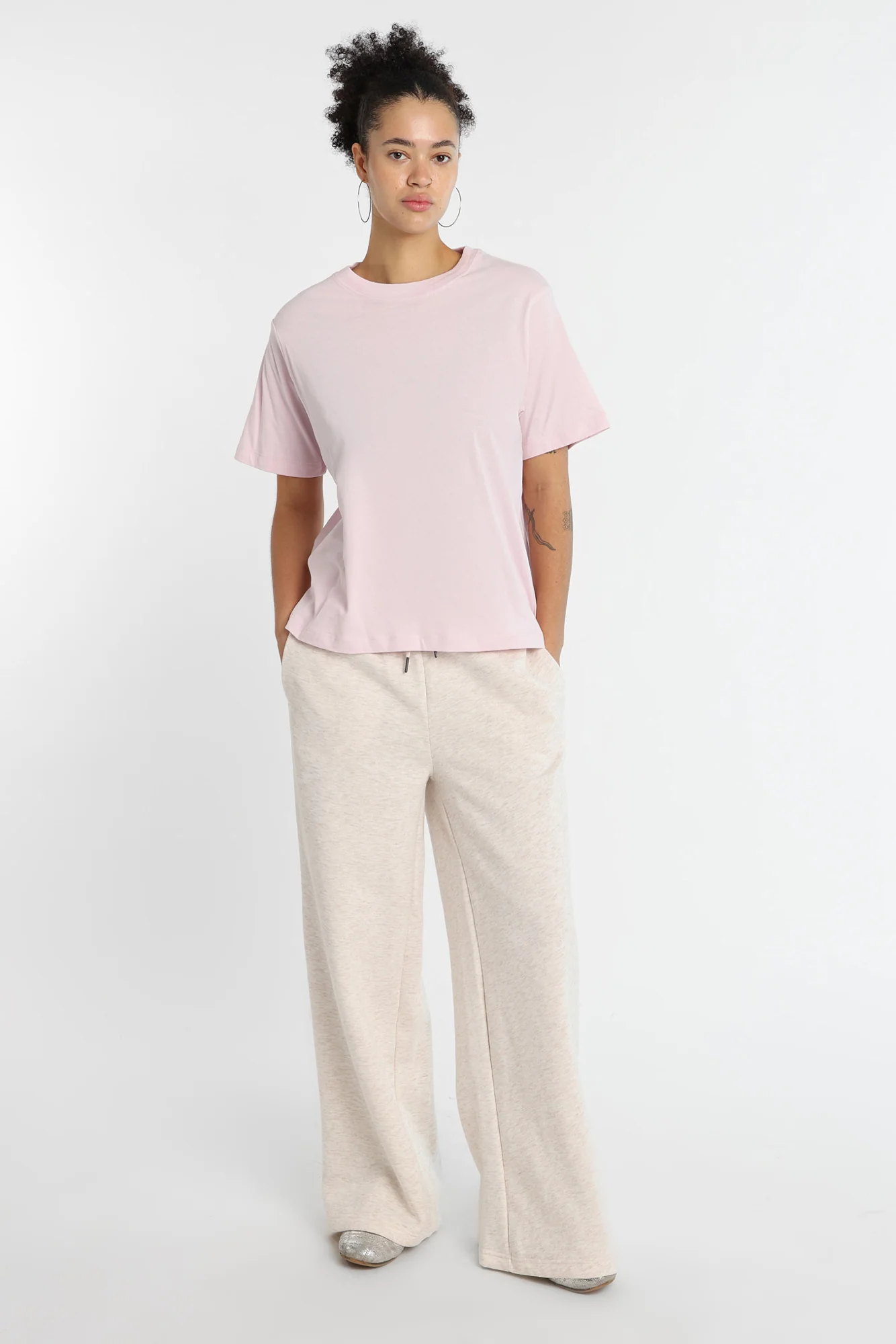 AERO Crew Neck Oversized Tee - Image 7