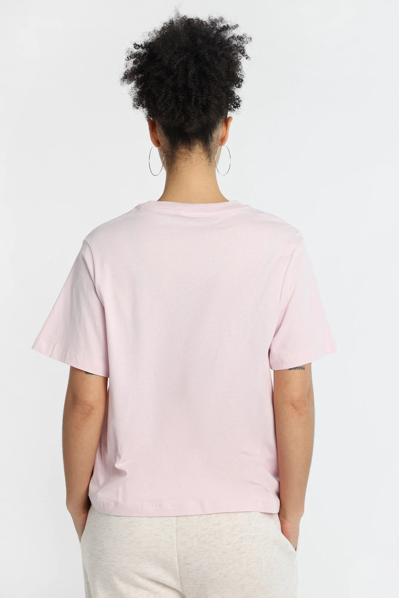 AERO Crew Neck Oversized Tee - Image 8