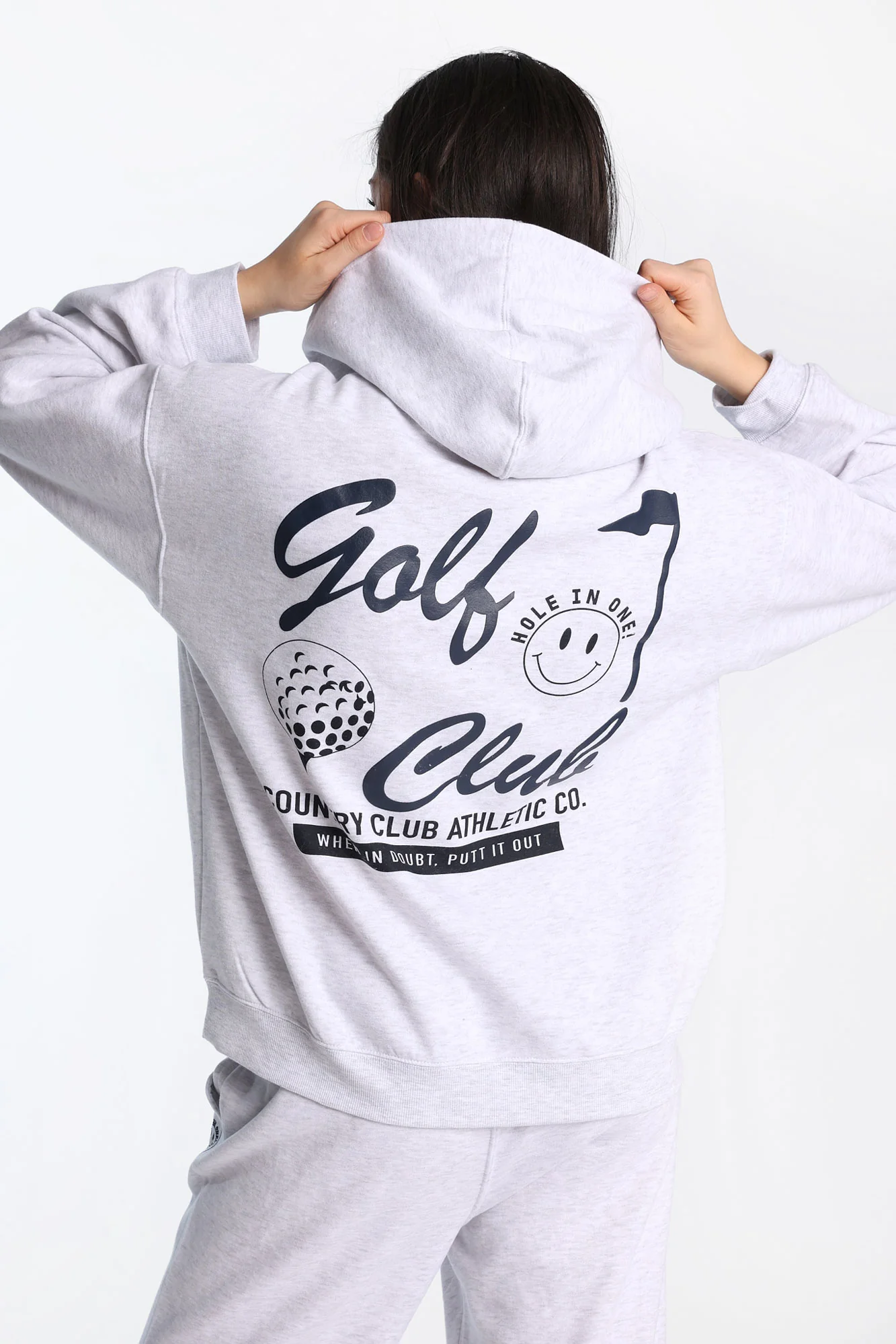 AERO Boyfriend Hoodie