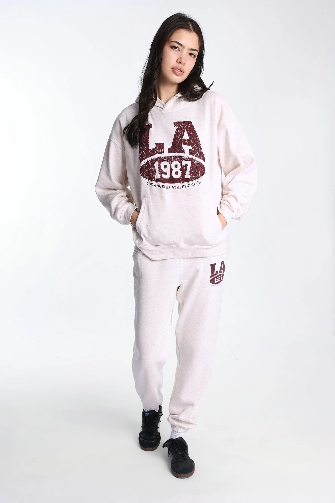 AERO Boyfriend Hoodie - Image 18