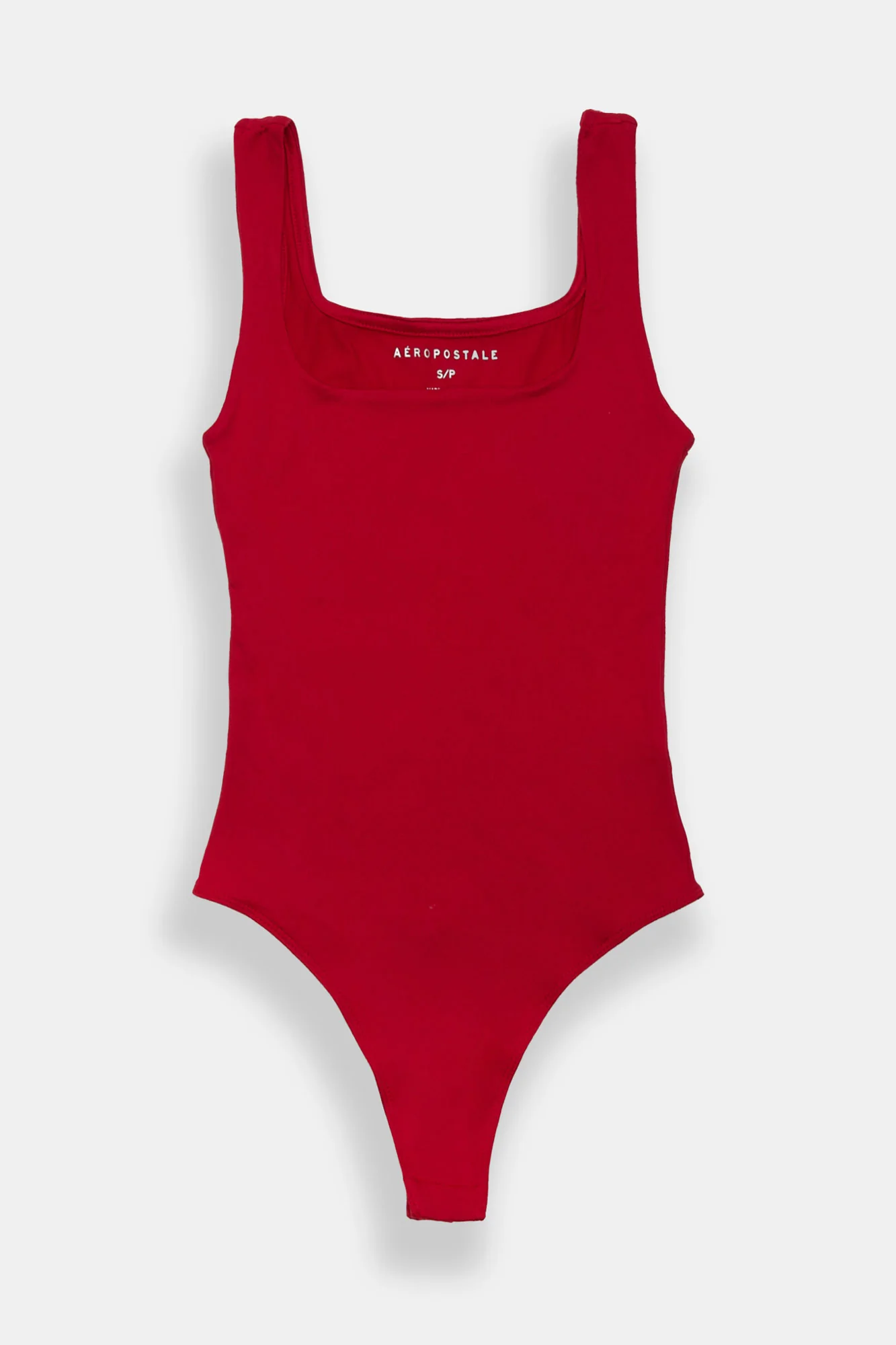 AERO Super Soft Square Neck Tank Bodysuit - Image 18