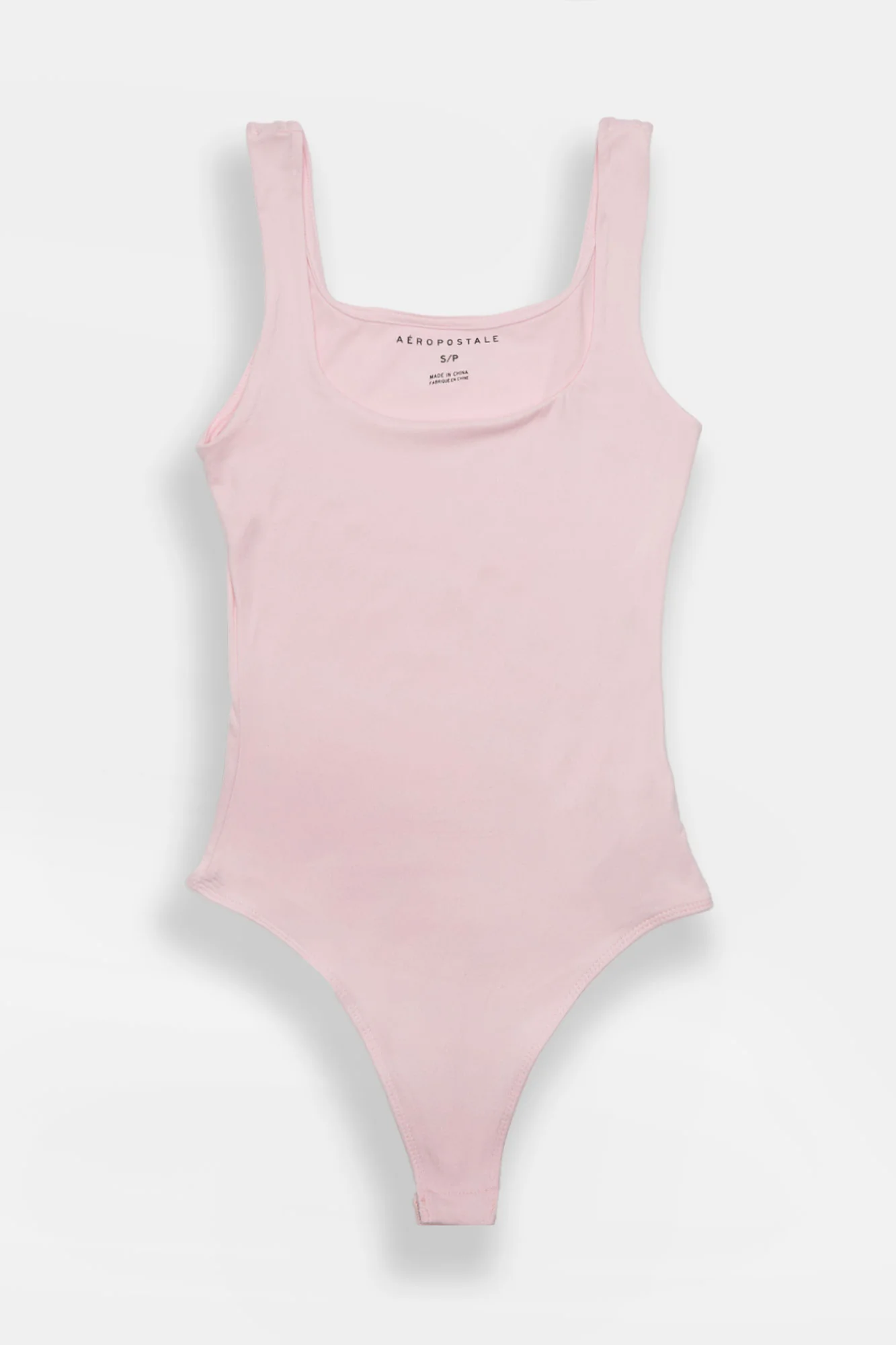 AERO Super Soft Square Neck Tank Bodysuit - Image 22