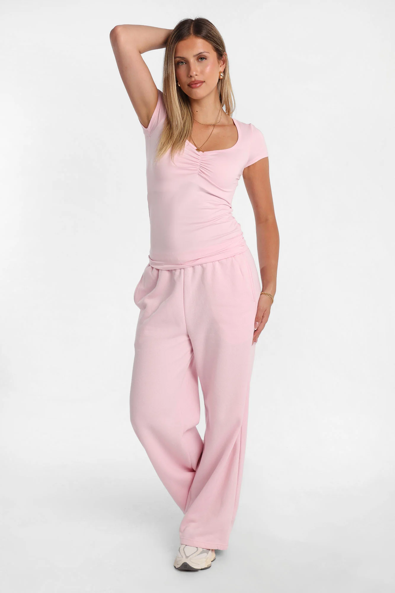 AERO Wide Leg Sweatpants - Image 16