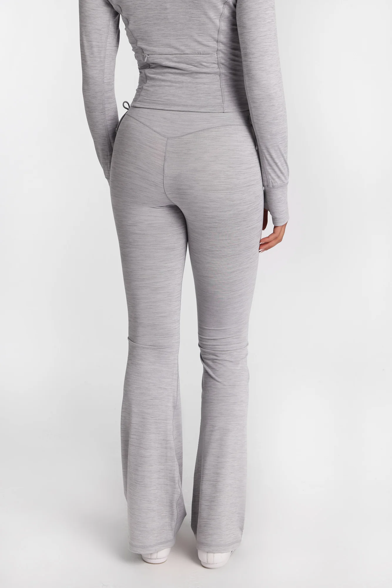 Super Smooth Flared Leggings - Image 12