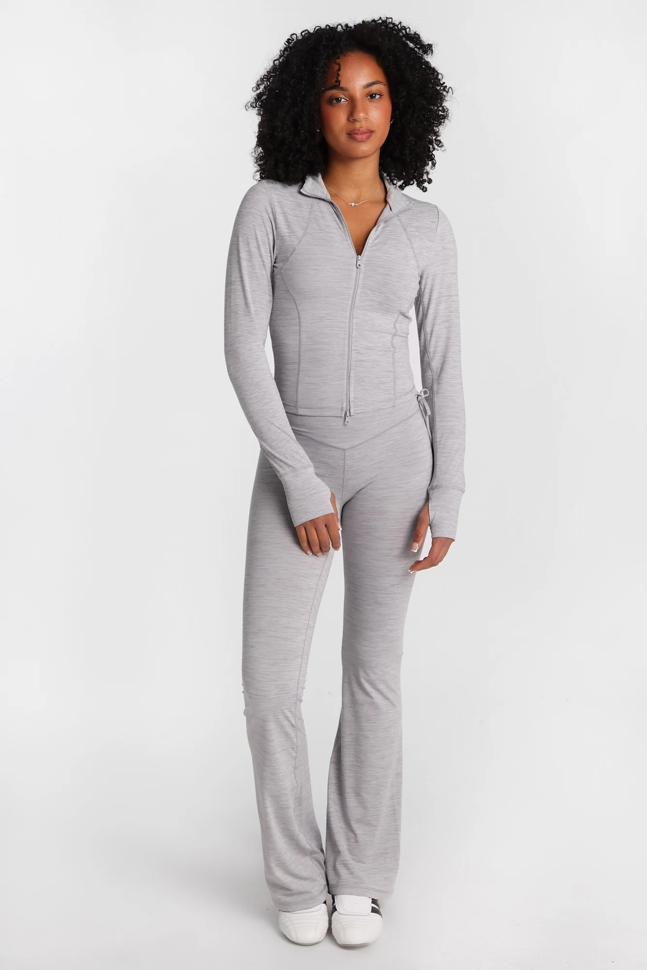Super Smooth Flared Leggings - Image 13
