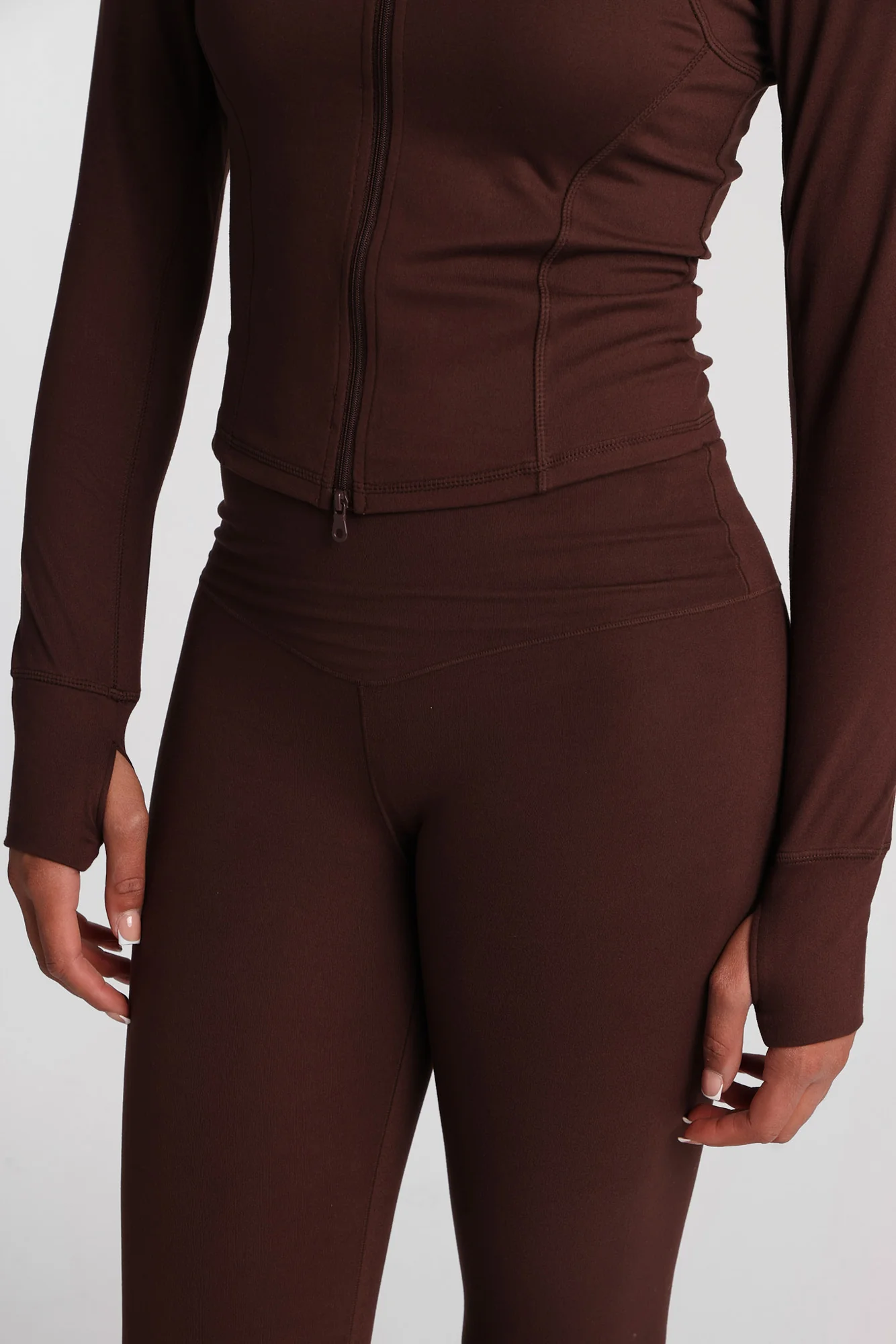 Super Smooth Flared Leggings - Image 16