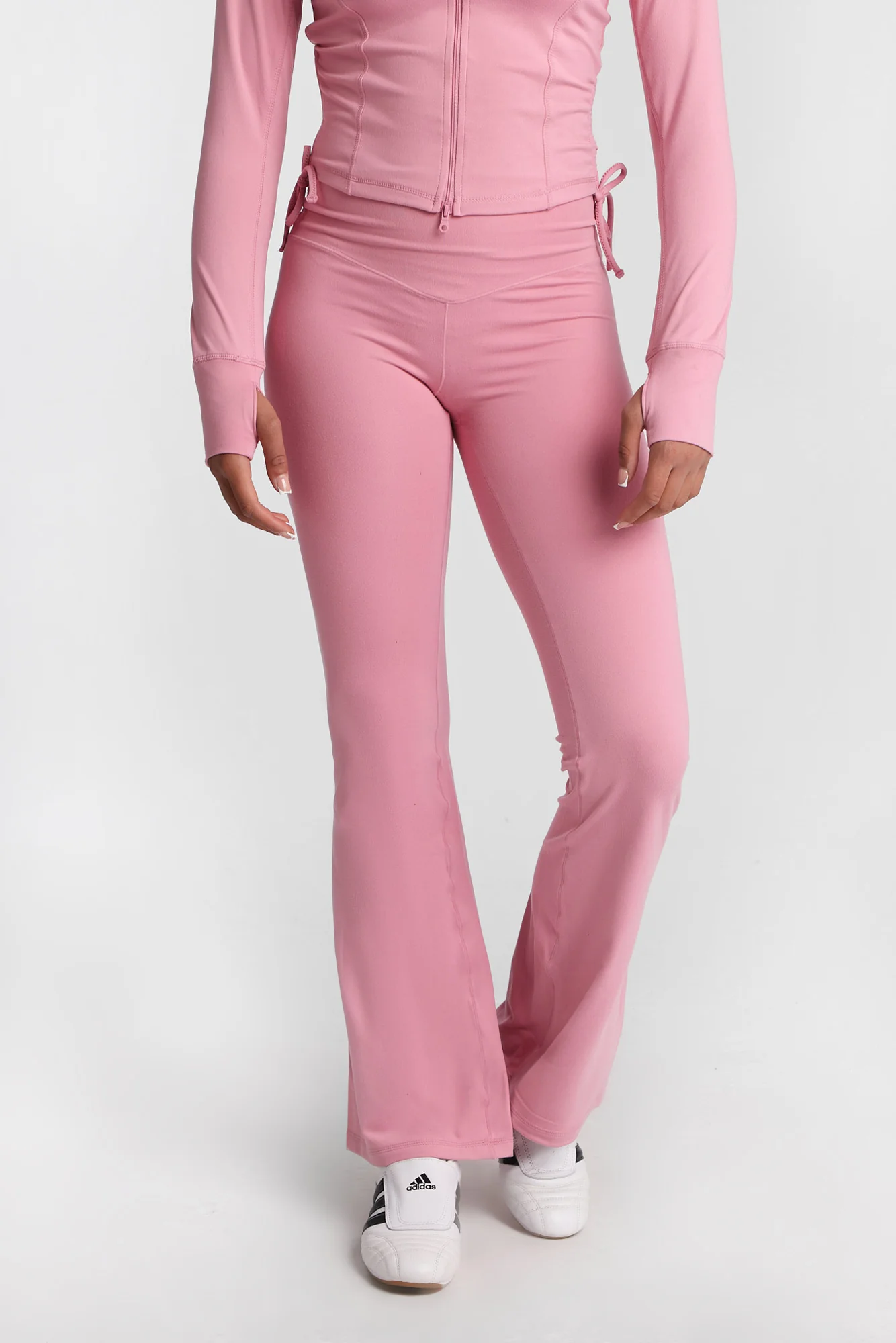 Super Smooth Flared Leggings - Image 19