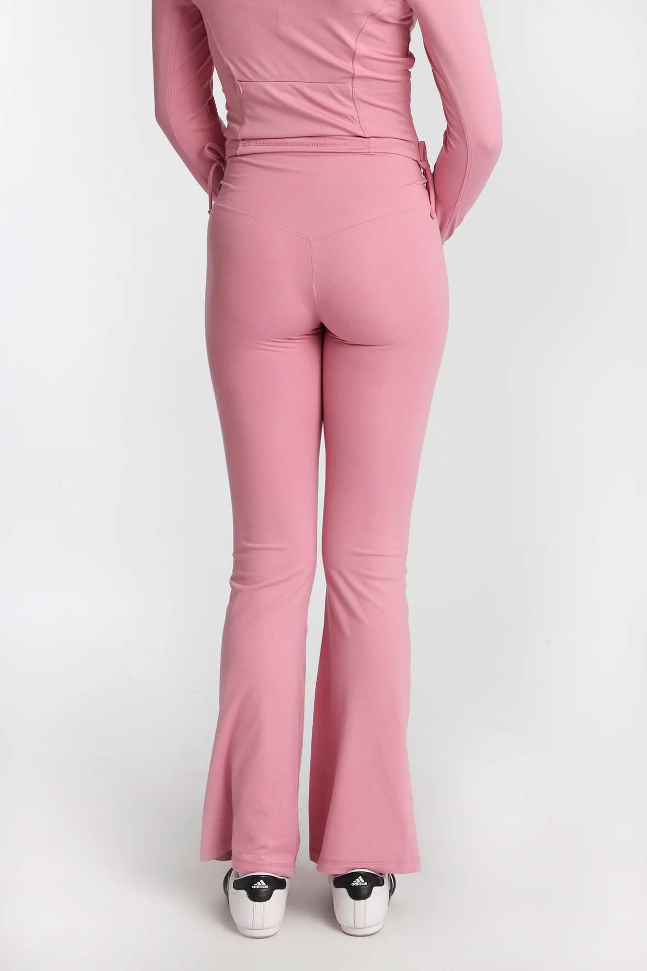 Super Smooth Flared Leggings - Image 21