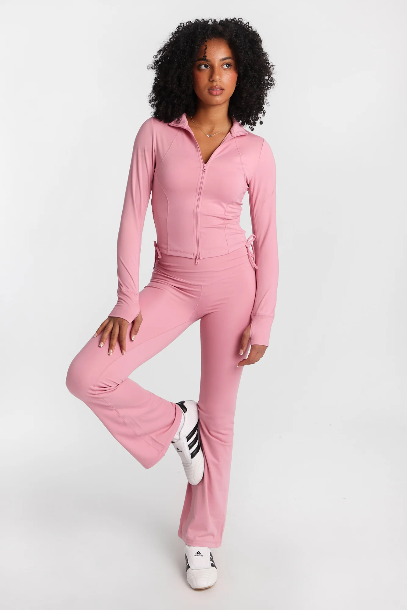 Super Smooth Flared Leggings - Image 22
