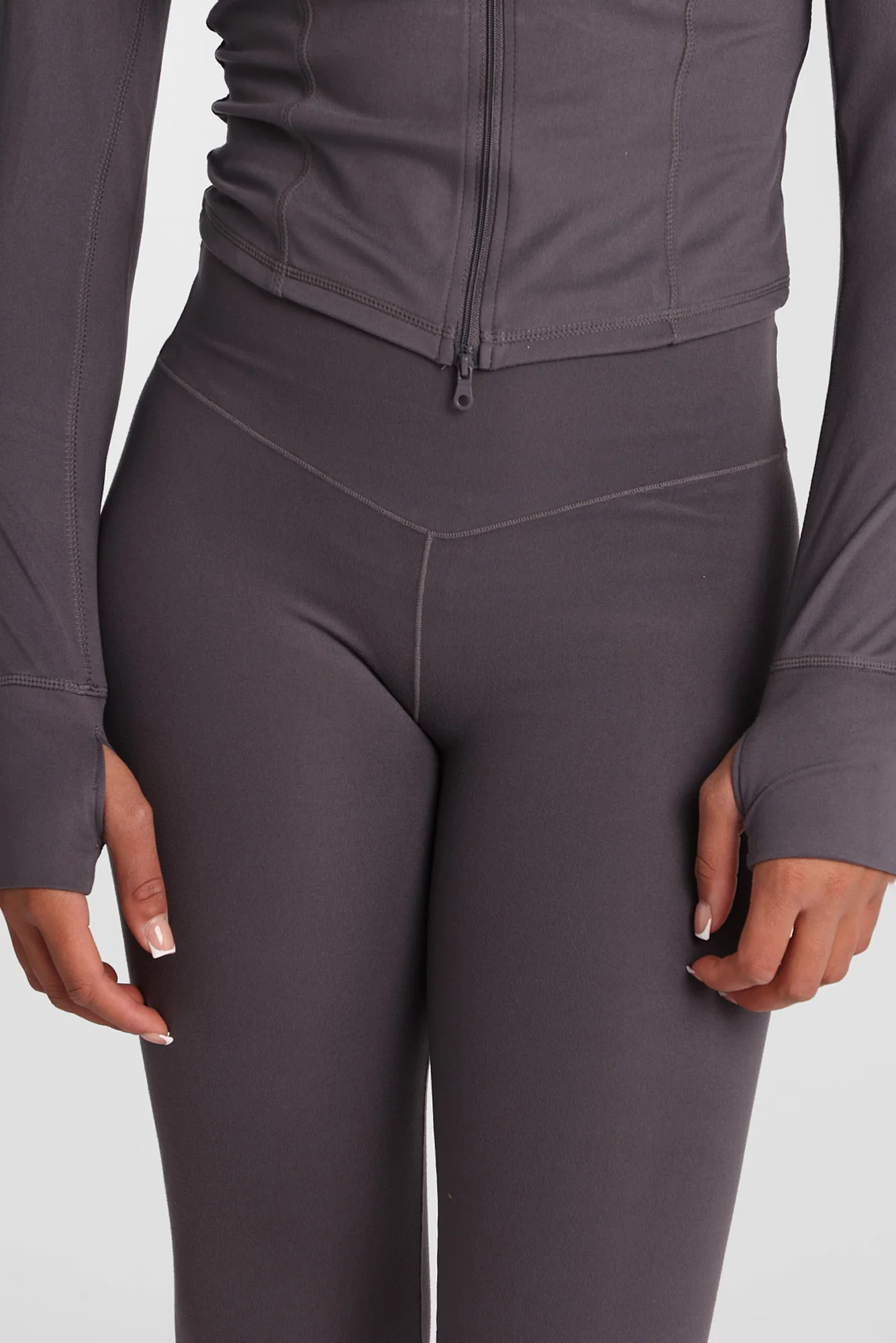 Super Smooth Flared Leggings - Image 6