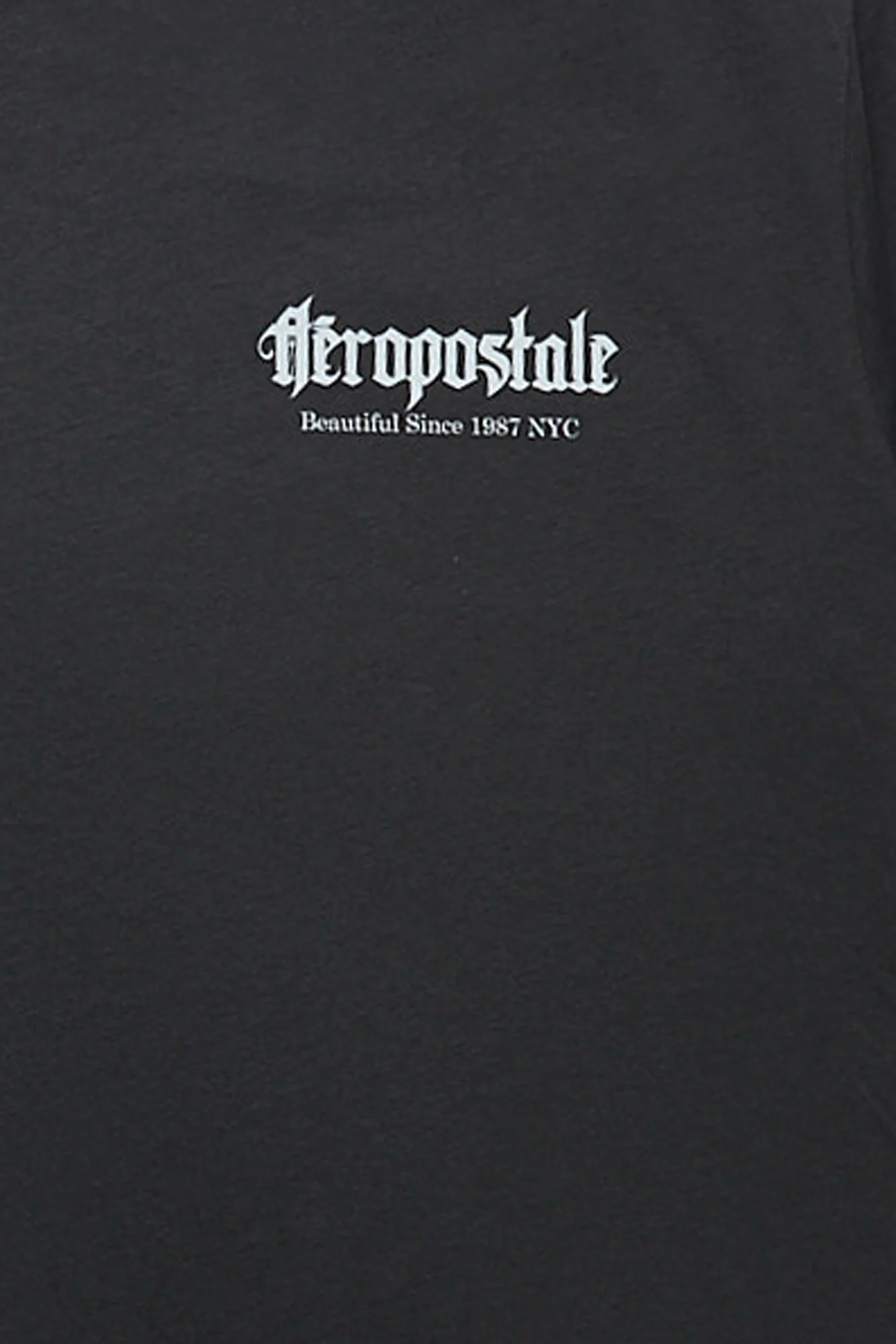 Aéropostale Wings Graphic Boyfriend Tee - Image 3