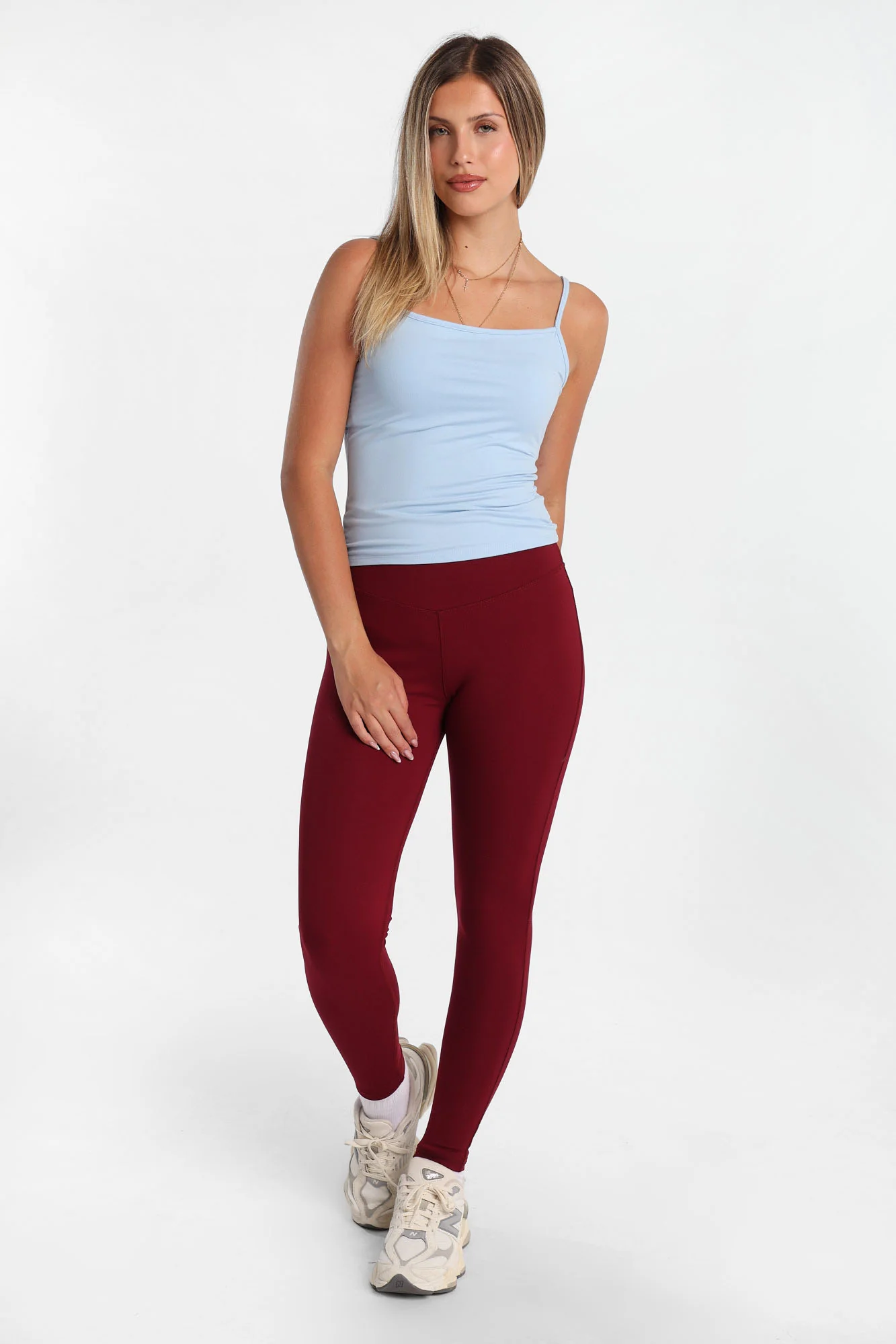 AERO Buttery Soft Scoop Neck Camisole - Image 13