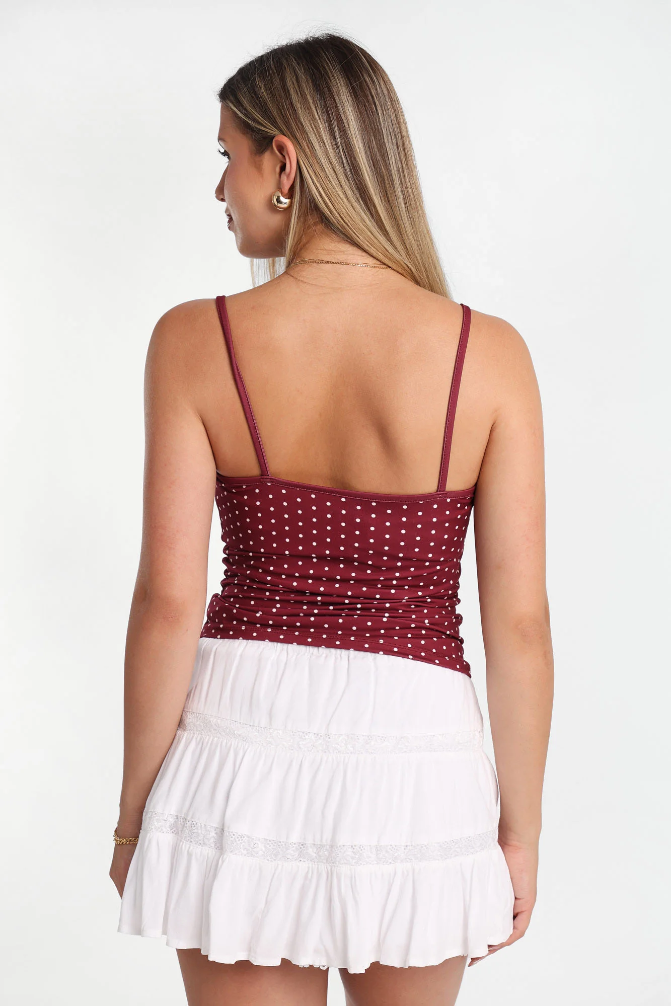 AERO Buttery Soft Scoop Neck Camisole - Image 20