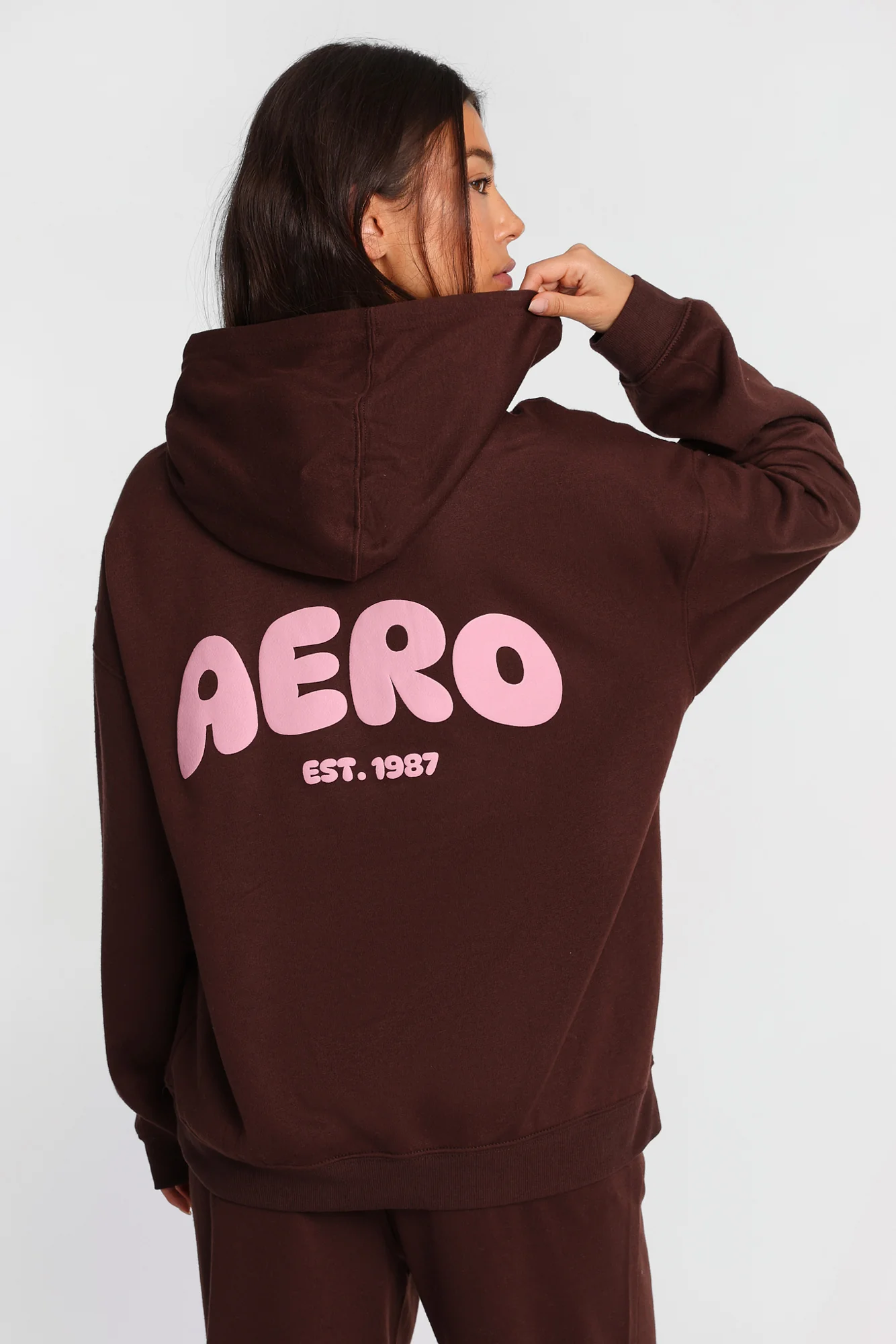 AERO Boyfriend Hoodie - Image 2