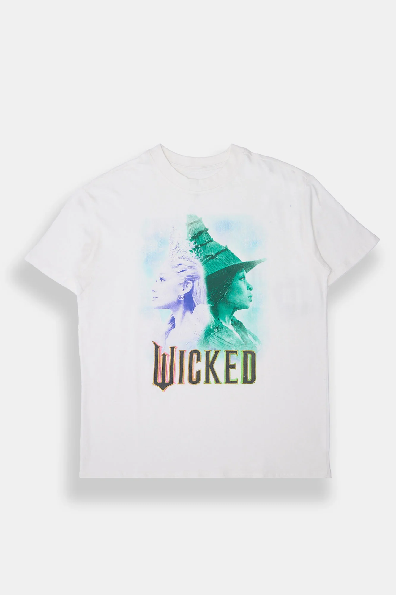 Wicked Graphic Boyfriend Tee