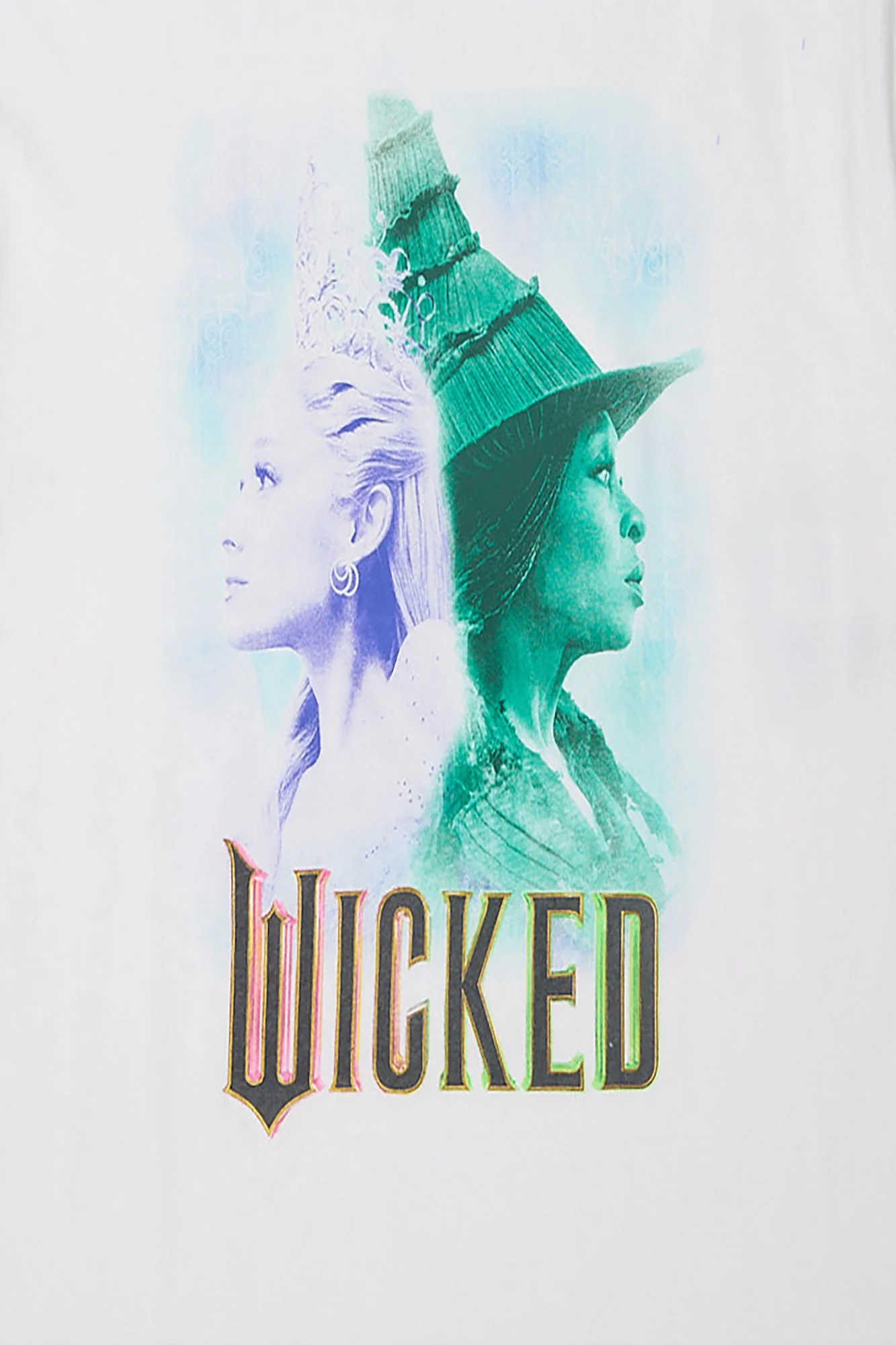Wicked Graphic Boyfriend Tee - Image 2