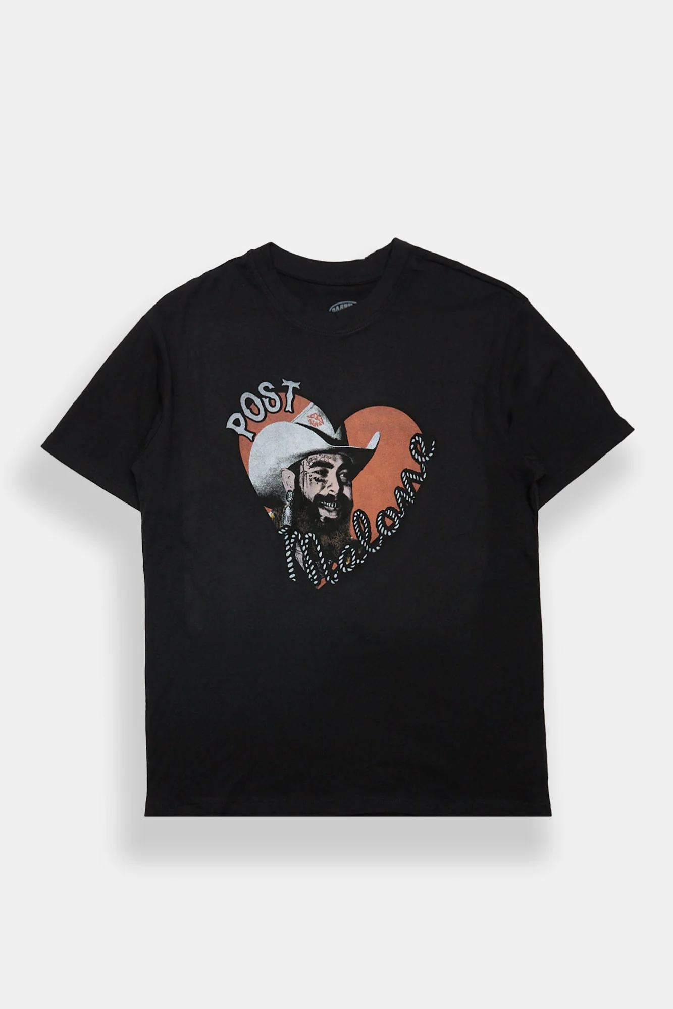 Post Malone Graphic Boyfriend Tee